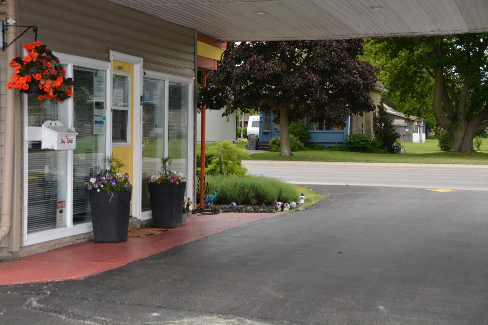 Harmony Inn Goderich Exterior foto